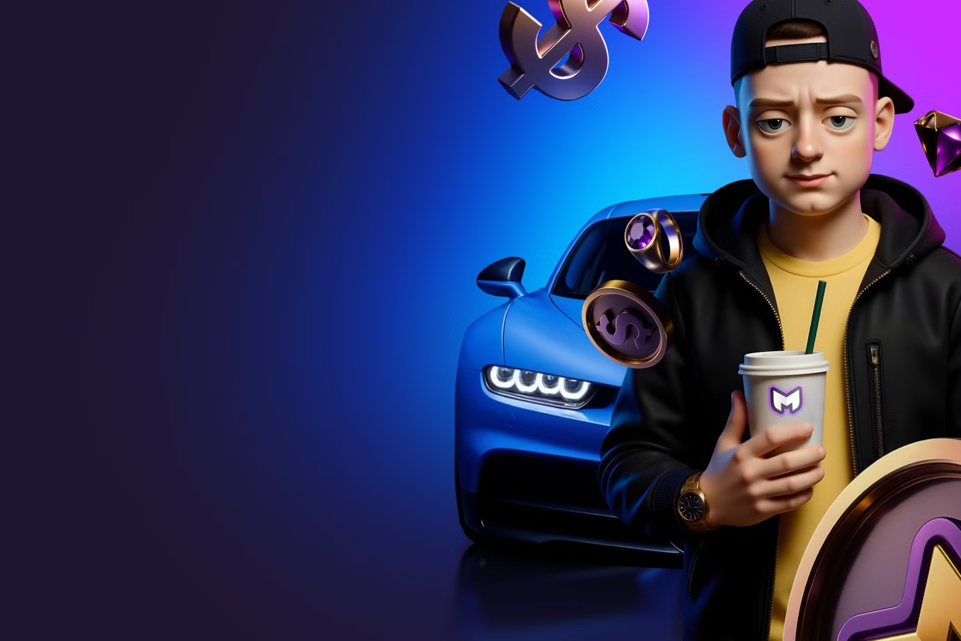 Mell Coins — внутренняя валюта